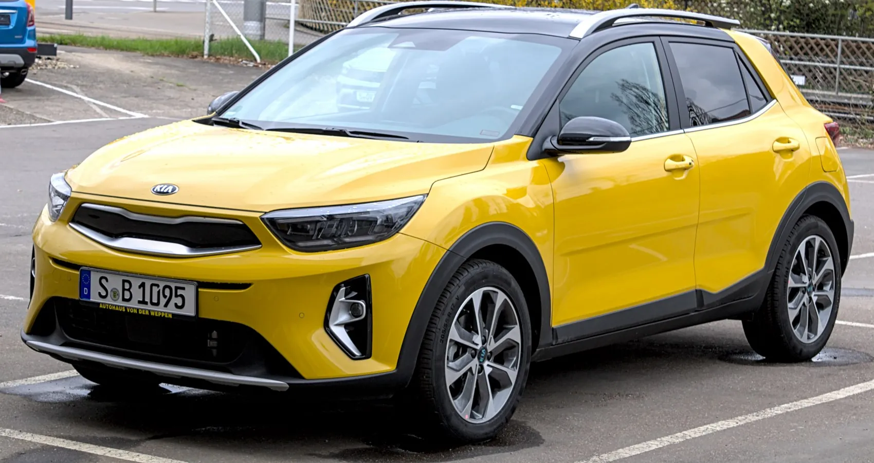 Kia Stonic (facelift 2020)