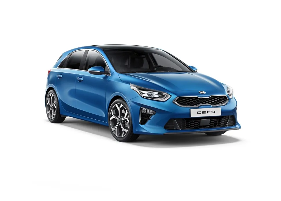 Kia Ceed III