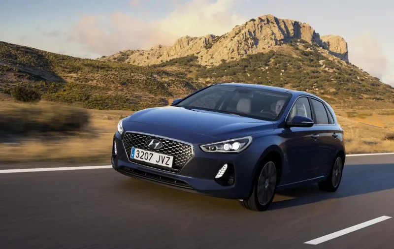 Hyundai i30 III