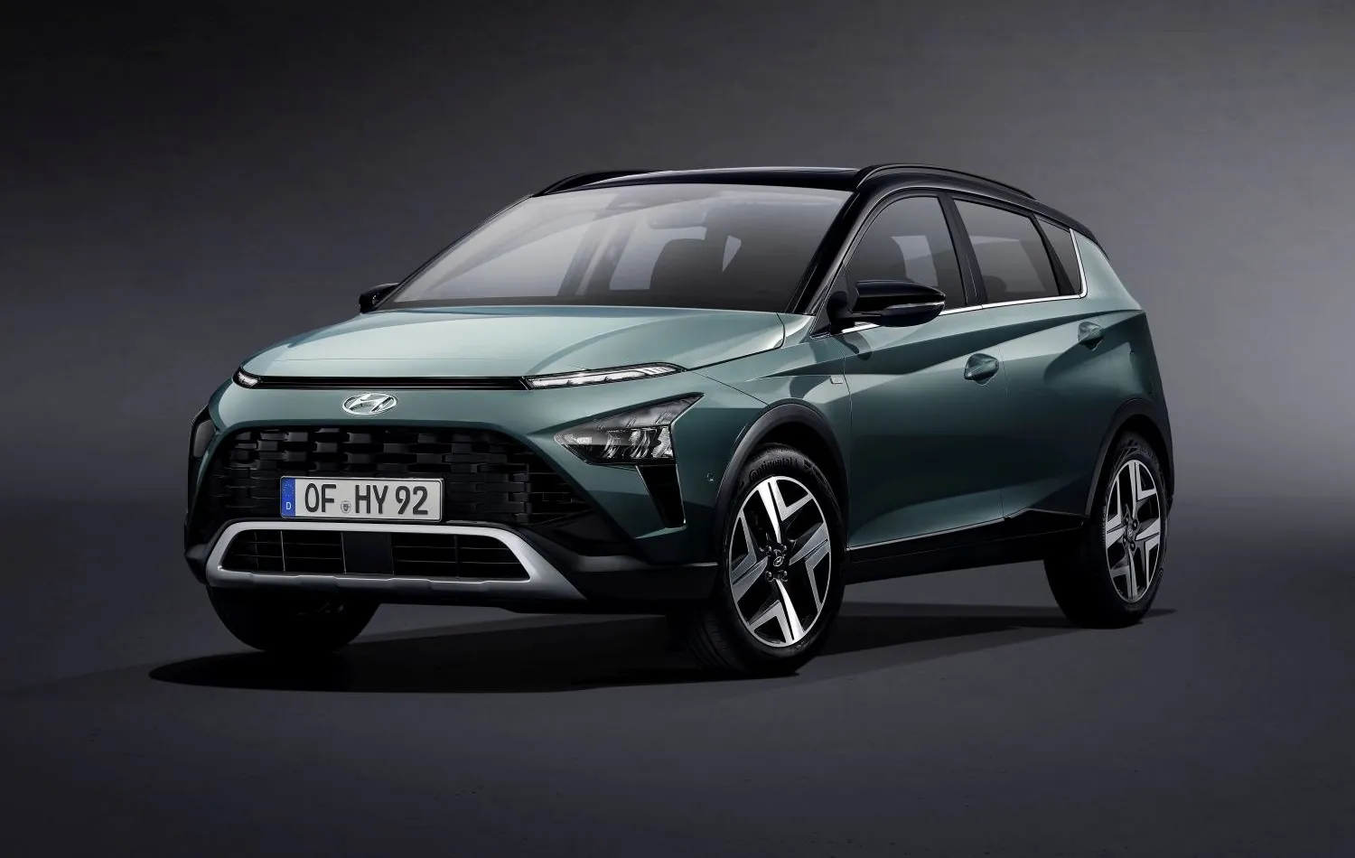 Hyundai Bayon