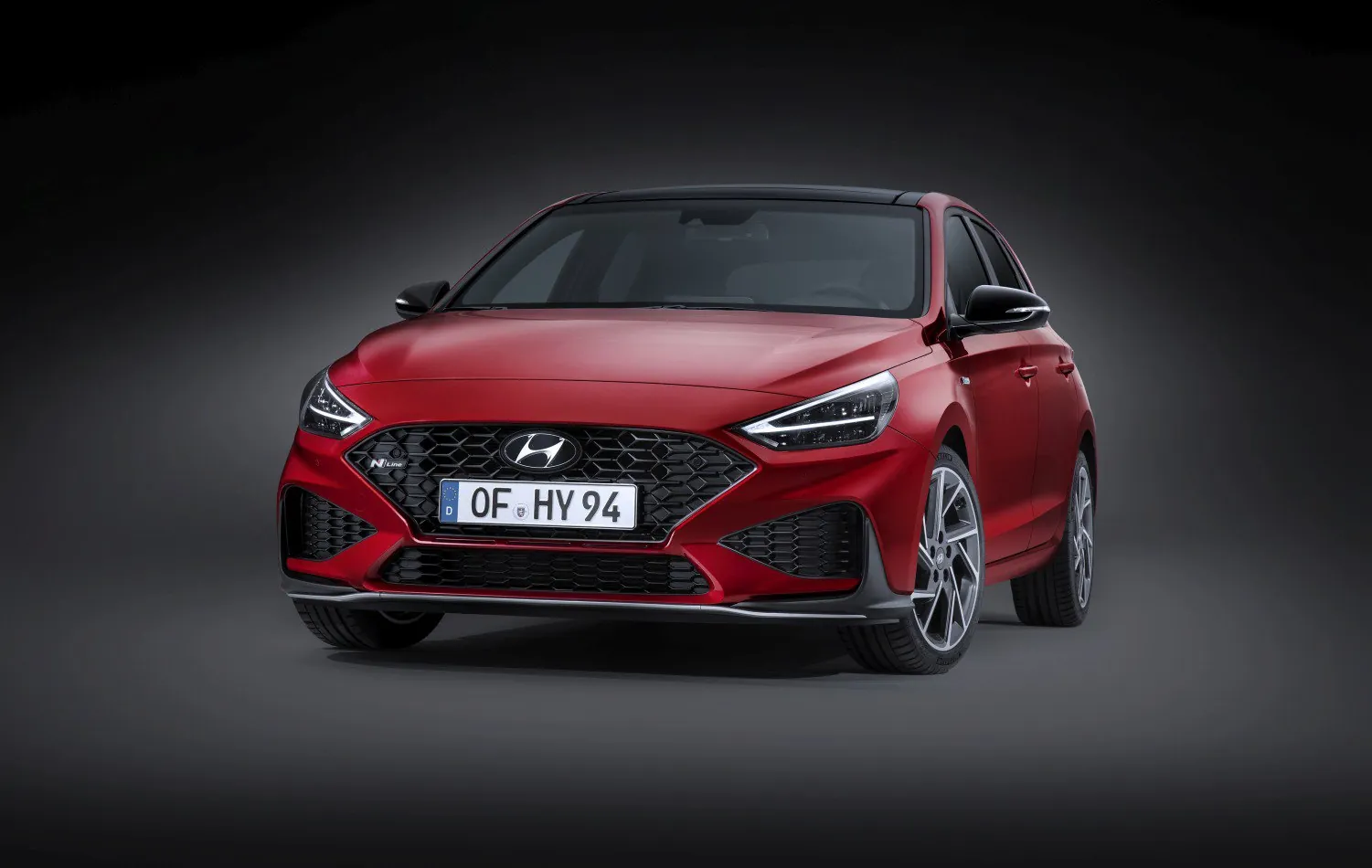 Hyundai i30 III (facelift 2020)