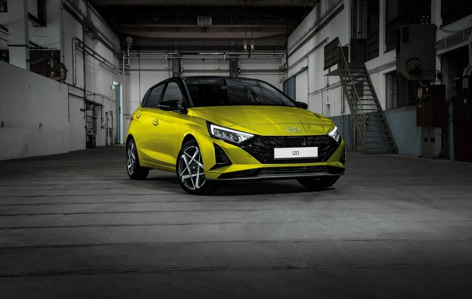 Hyundai i20 III (facelift 2023)