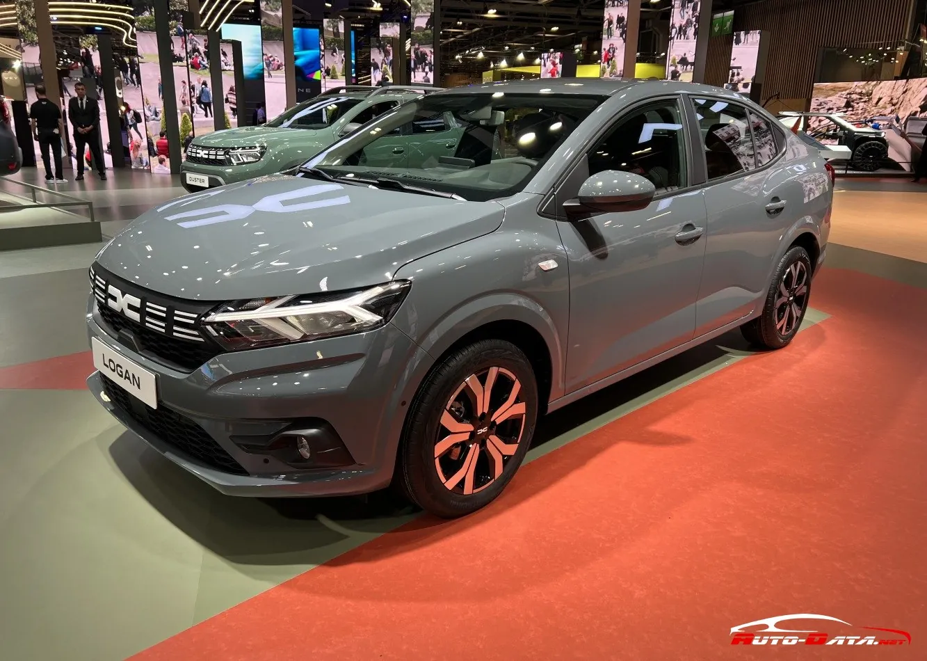 Dacia Logan III (facelift 2022)