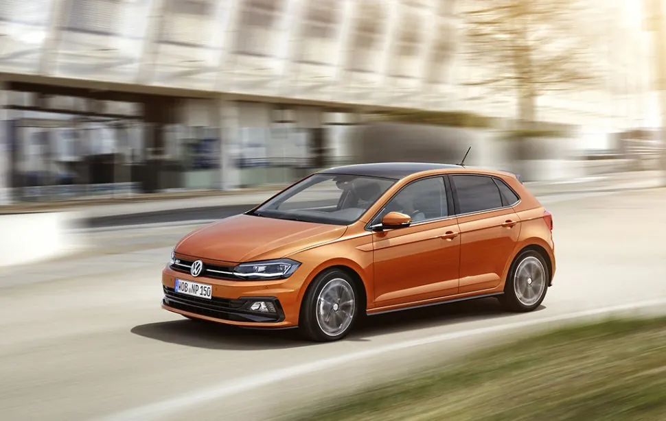 Volkswagen Polo VI