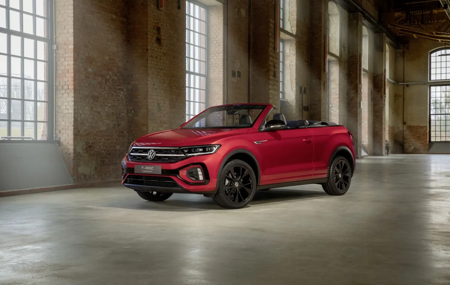 Volkswagen T-Roc I Cabriolet (facelift 2022)
