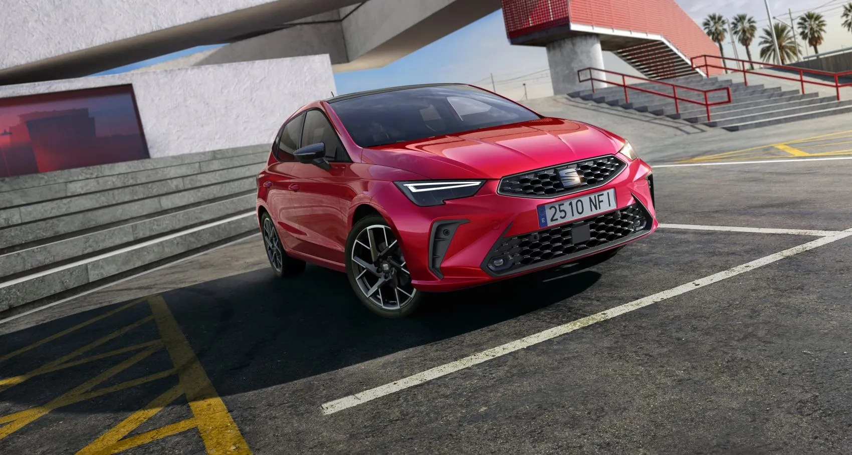 Seat Ibiza V (facelift 2025)