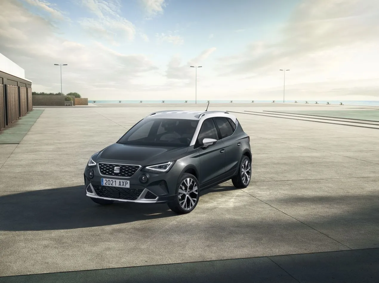 Seat Arona (facelift 2021)
