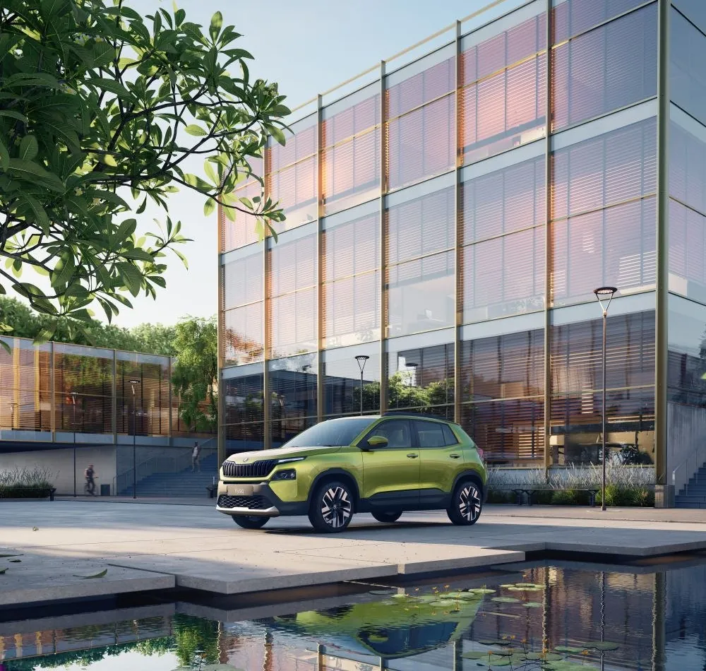 Skoda Kylaq