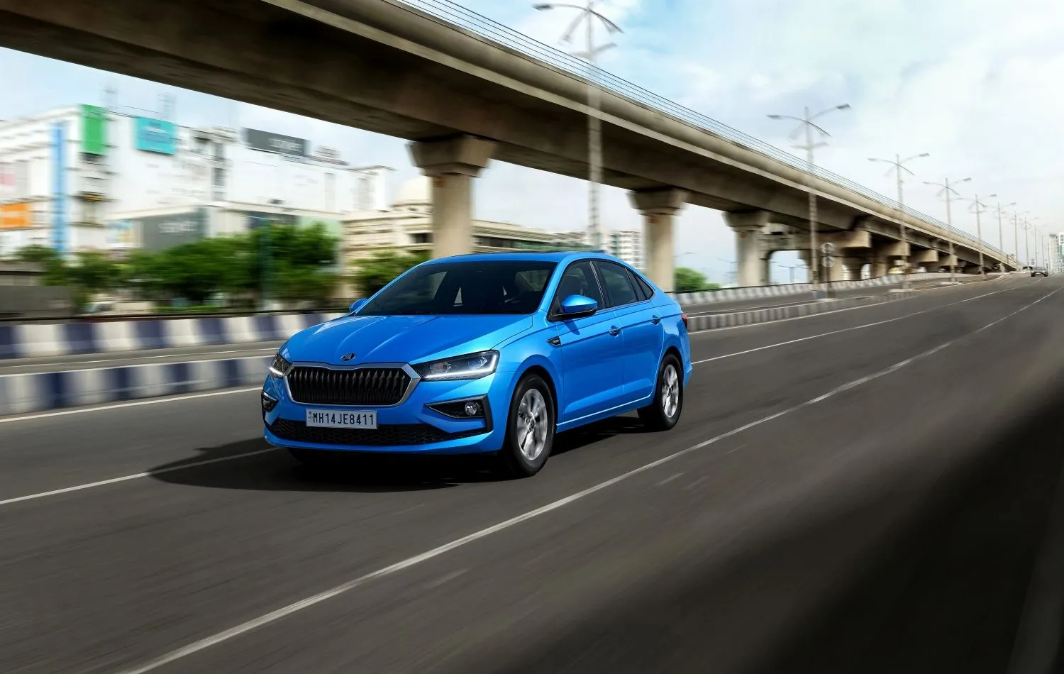 Skoda Slavia