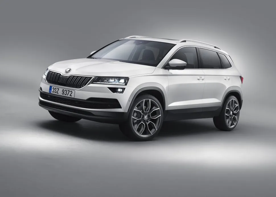 Skoda Karoq