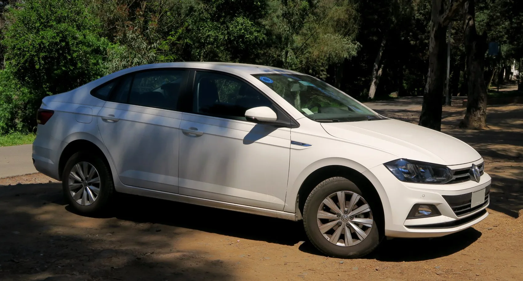 Volkswagen Virtus