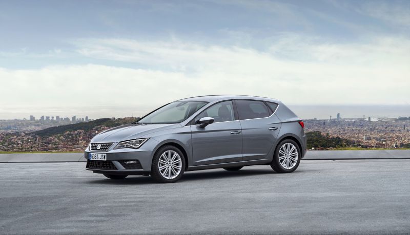 Seat Leon III (facelift 2016)