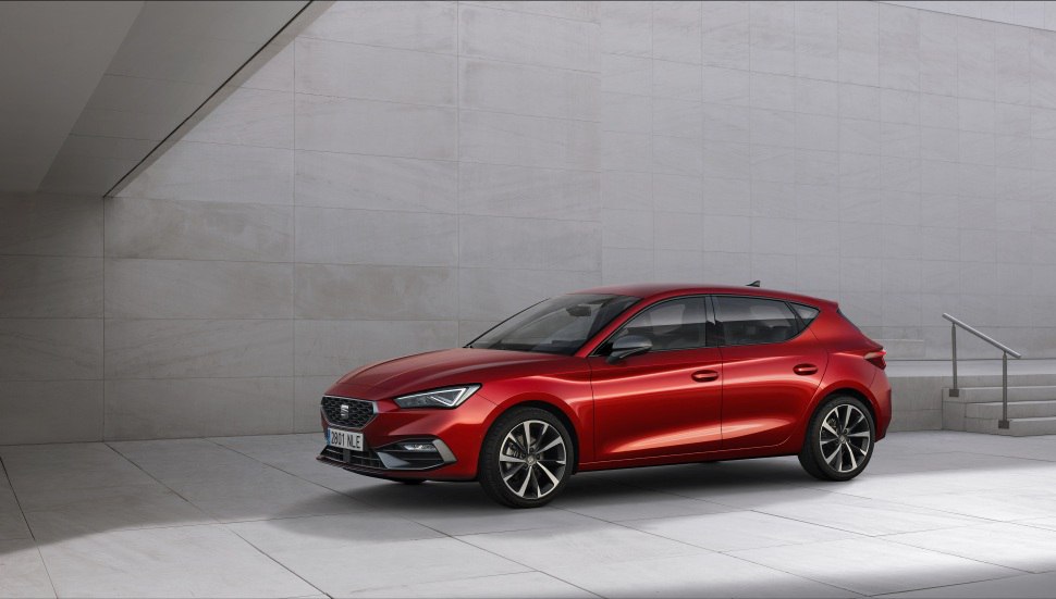 Seat Leon IV
