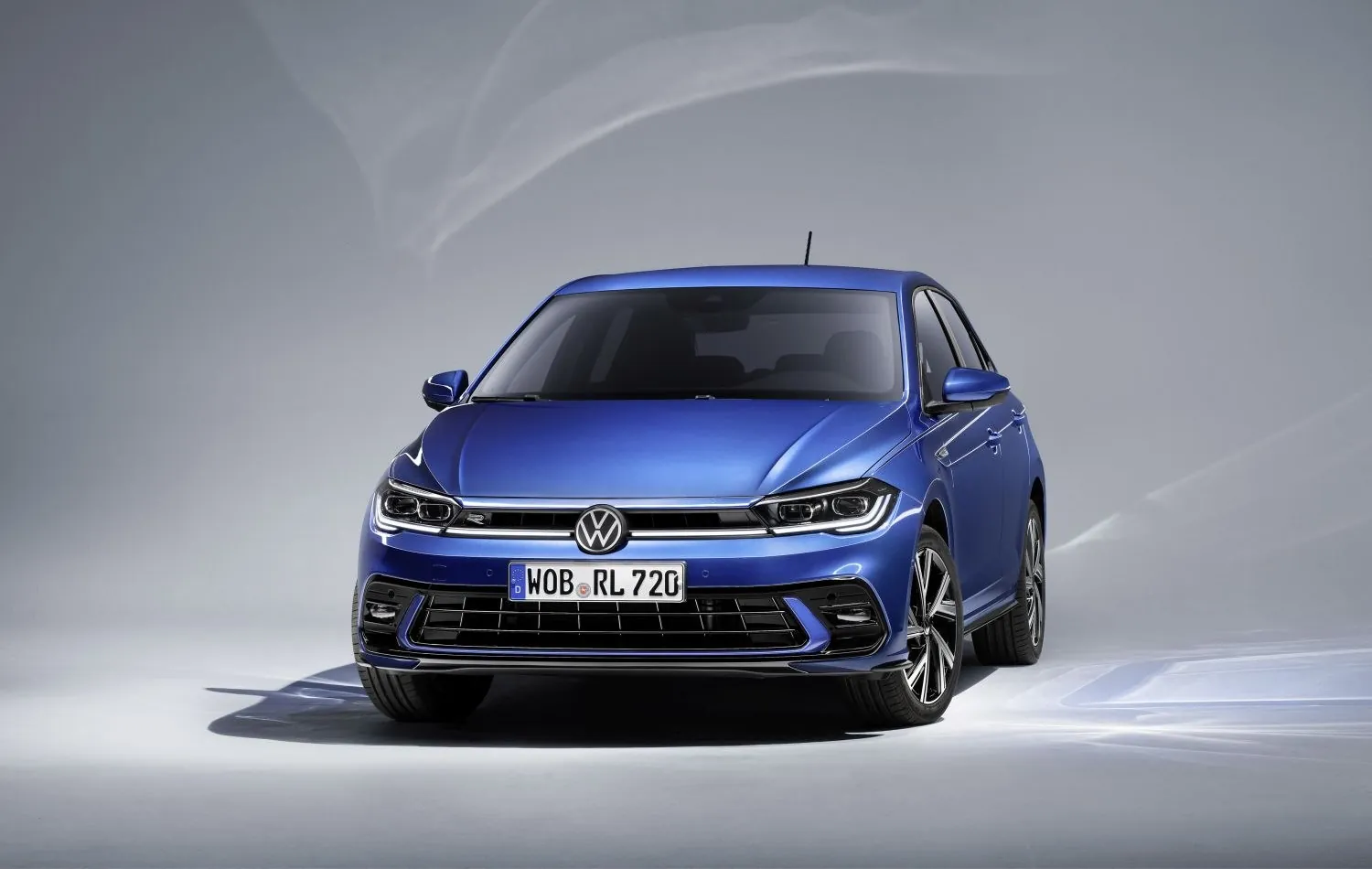 Volkswagen Polo VI (facelift 2021)