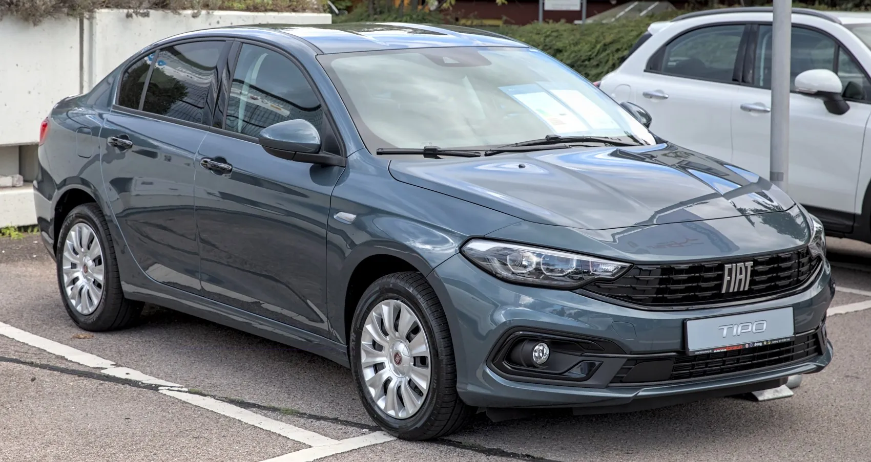 Fiat Tipo (356, facelift 2020)