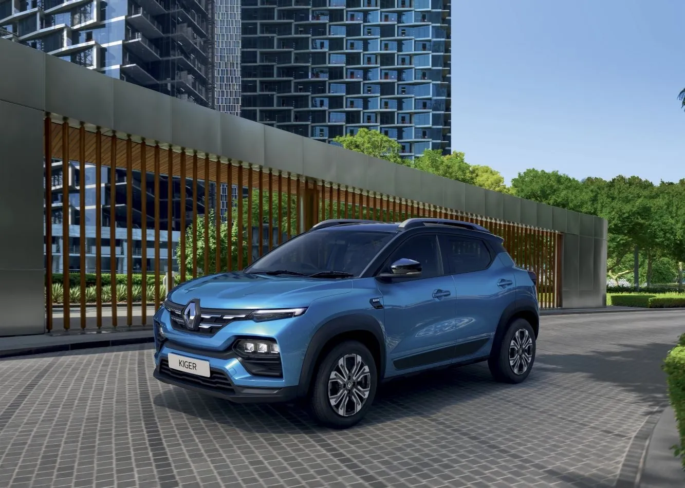 Renault Kiger