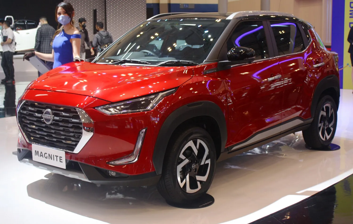 Nissan Magnite