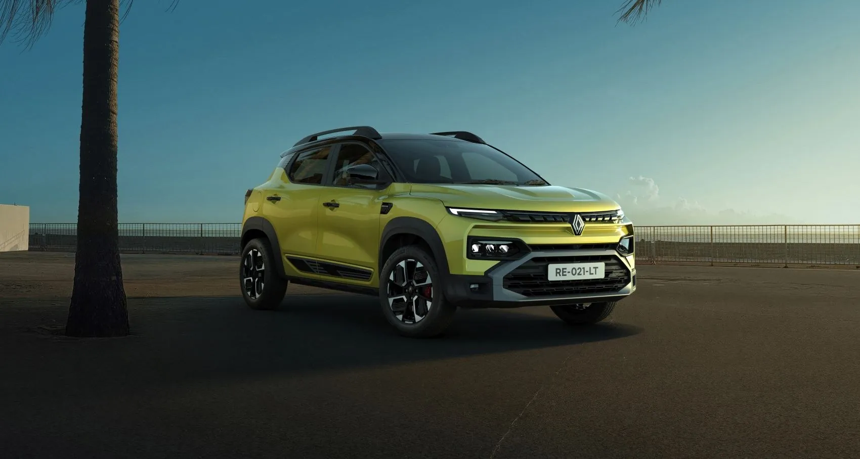 Renault Kiger (facelift 2025)