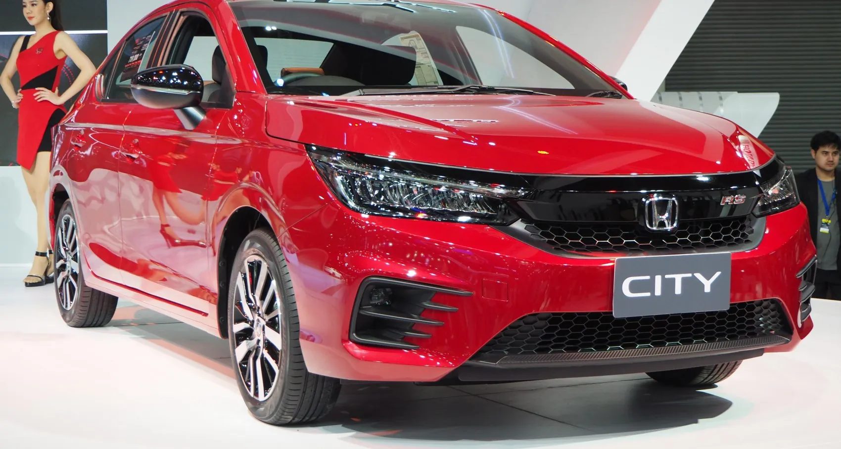 Honda City VII