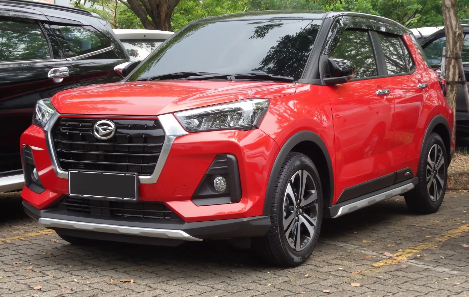 Daihatsu Rocky (A200)