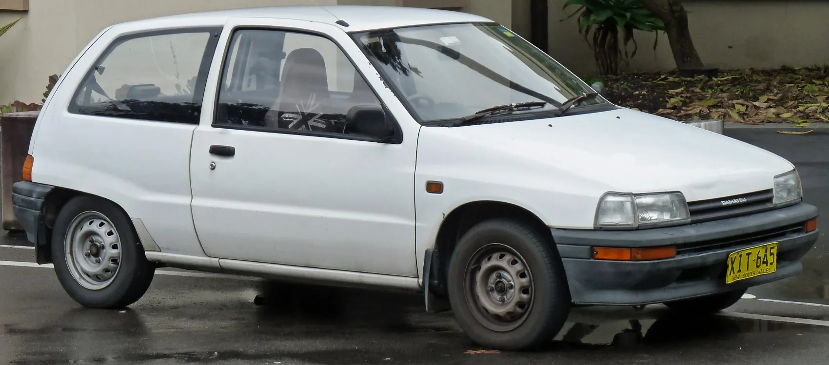 Daihatsu Charade III