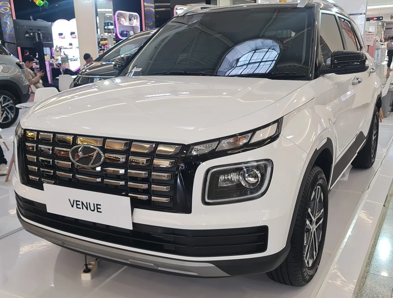 Hyundai Venue (facelift 2022)