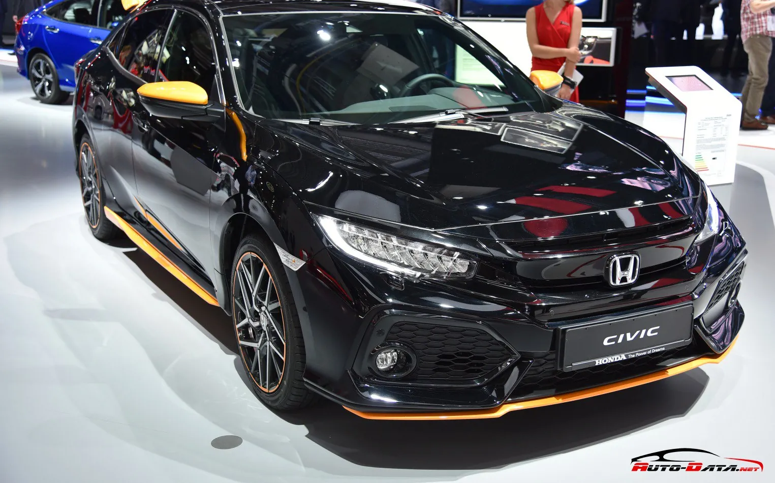 Honda Civic X Hatchback