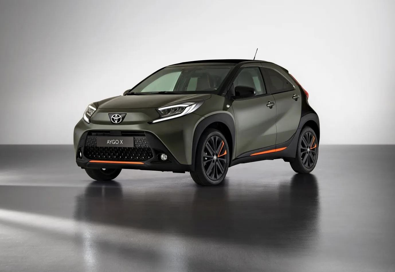 Toyota Aygo X