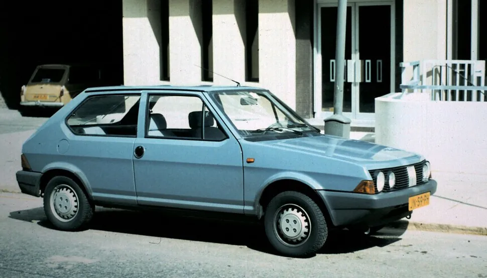 Fiat Ritmo I (138A, facelift 1982)