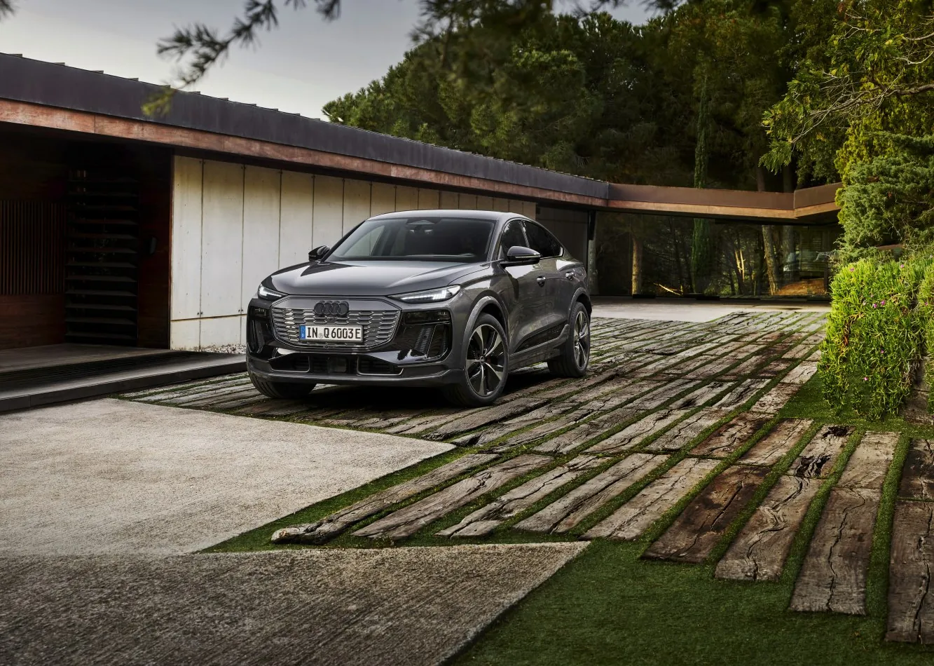Audi Q6 Sportback e-tron (GF)