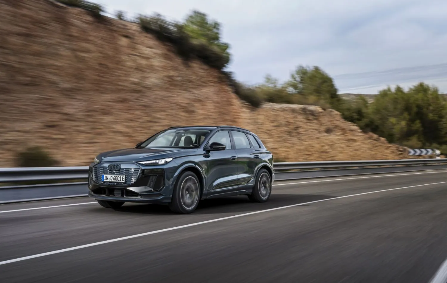 Audi Q6 e-tron (GF)