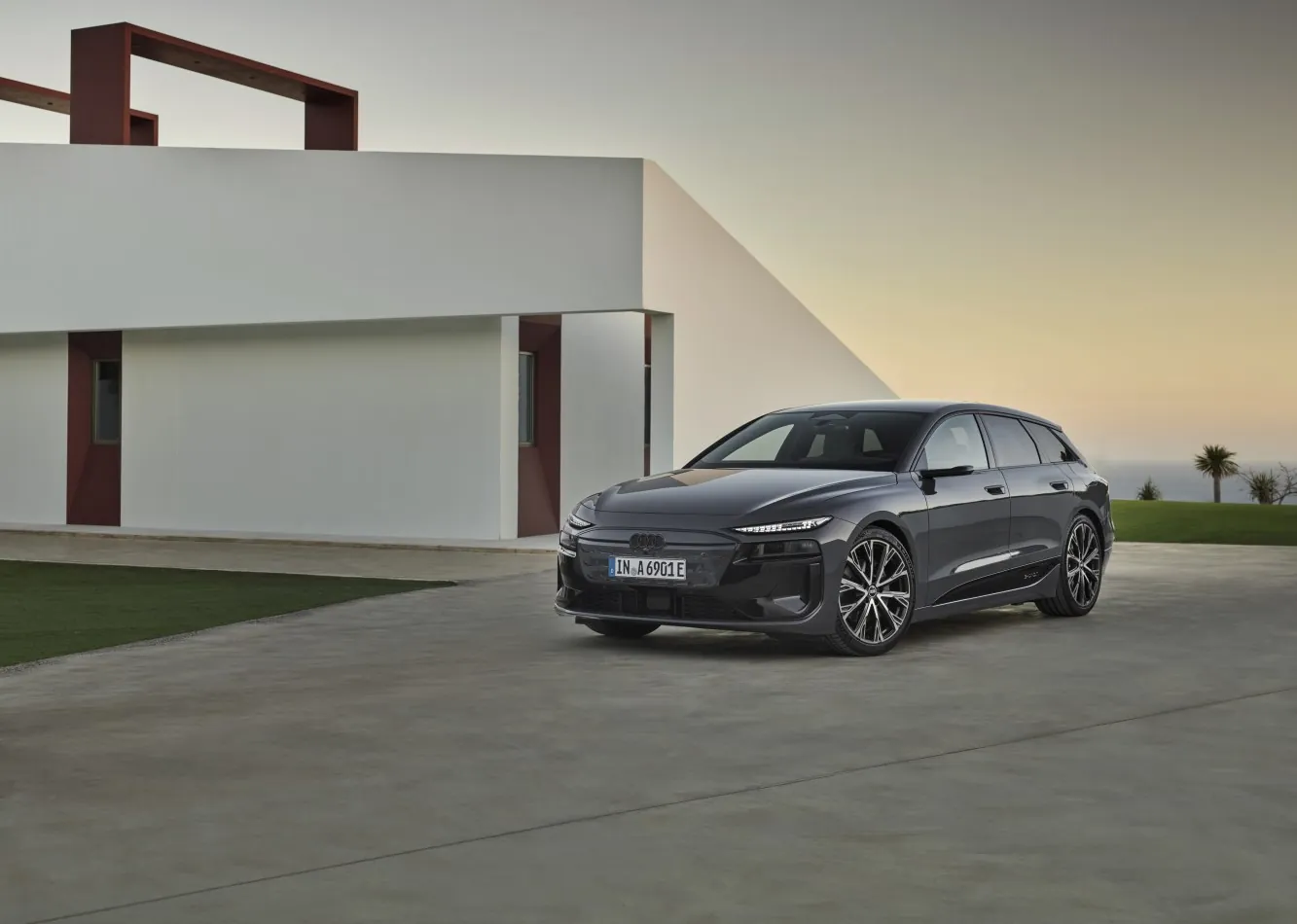 Audi A6 Avant e-tron (GH)