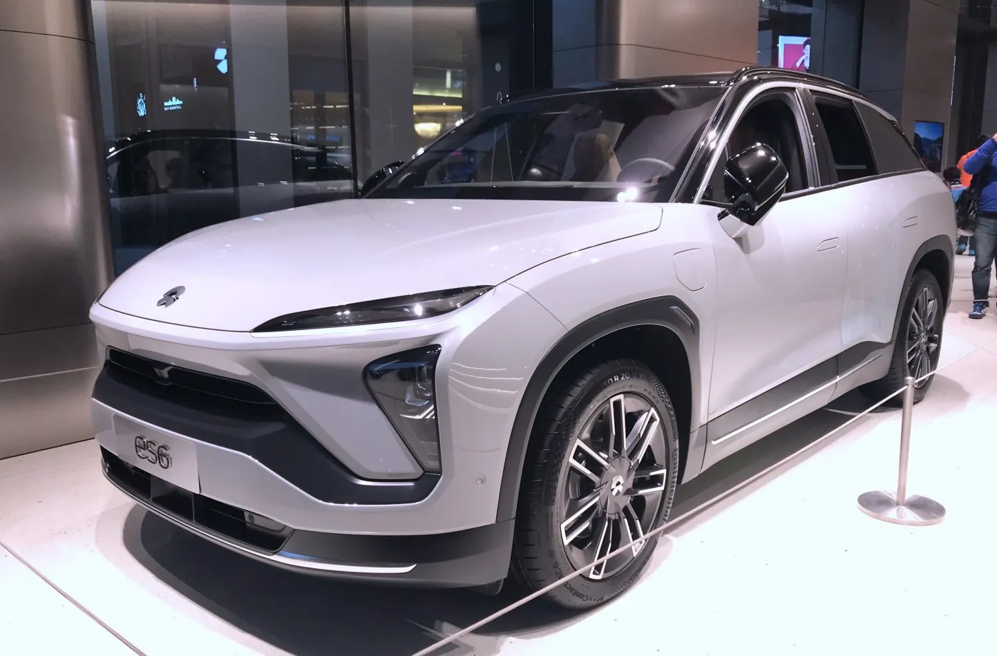 NIO ES6 I