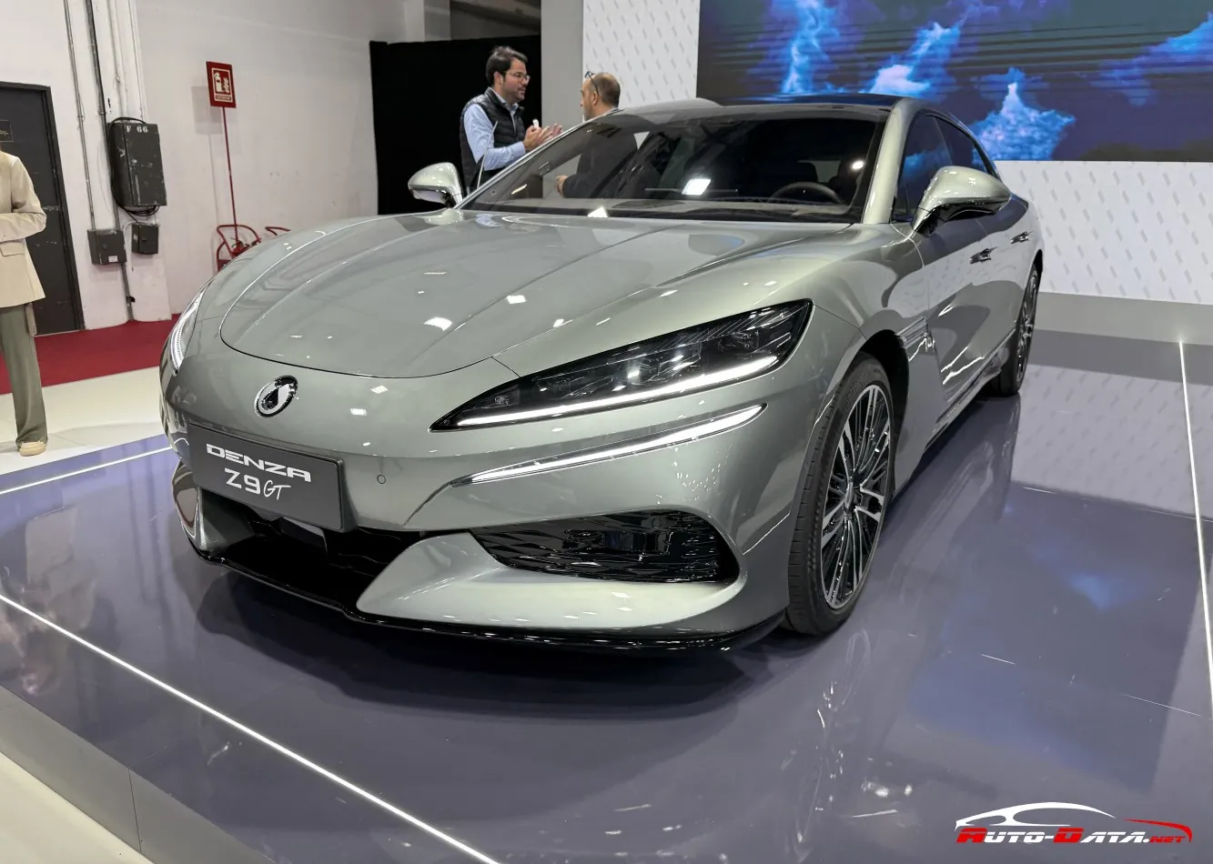 Denza Z9 GT