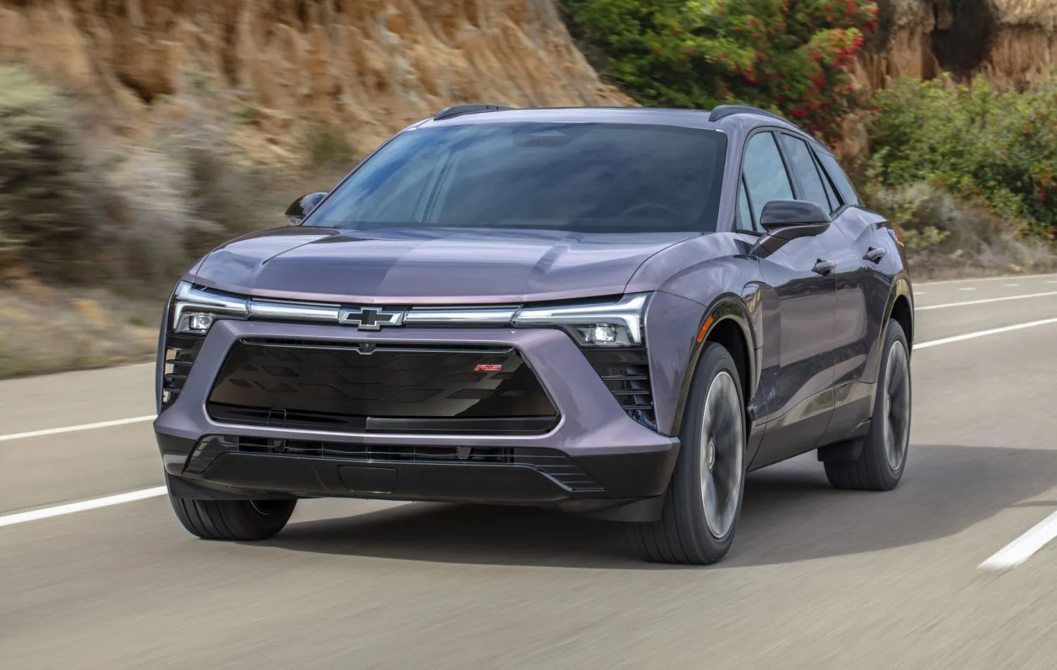 Chevrolet Blazer EV