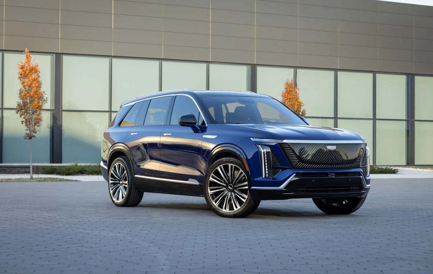 Cadillac VISTIQ