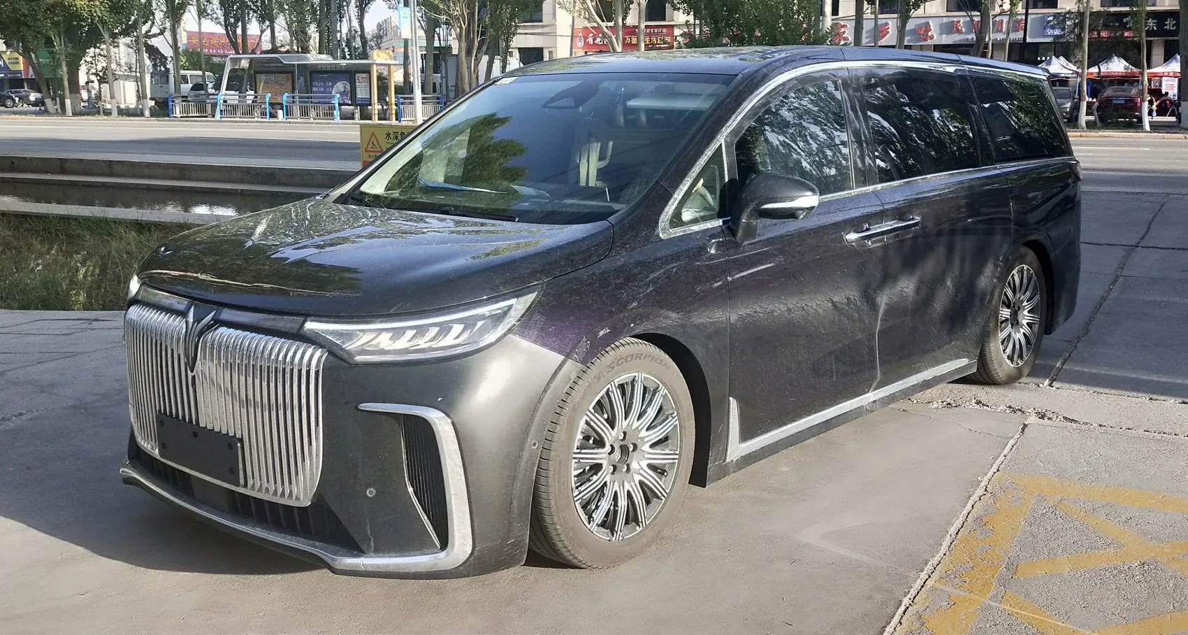 Voyah Dreamer (facelift 2024)