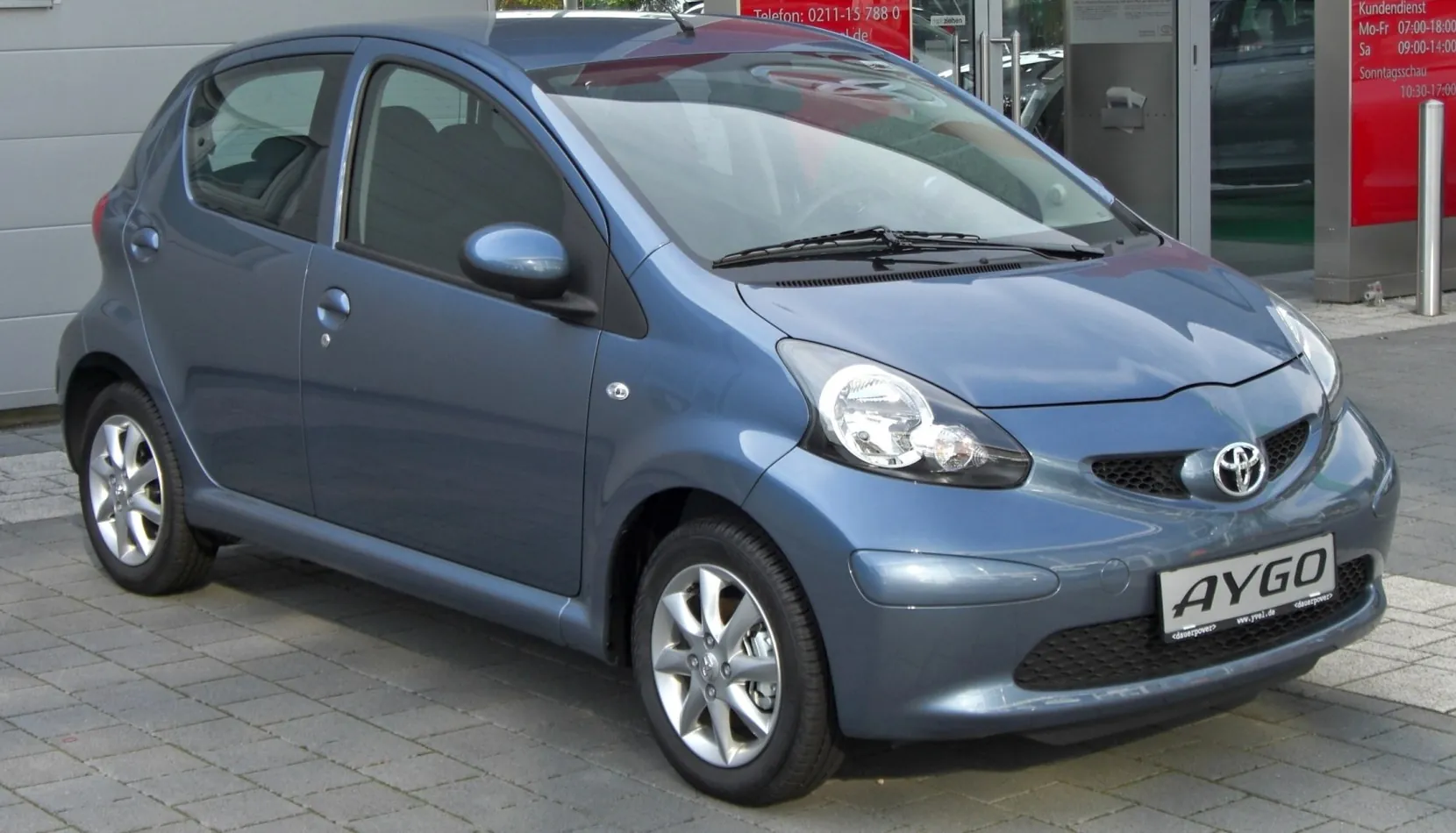 Toyota Aygo