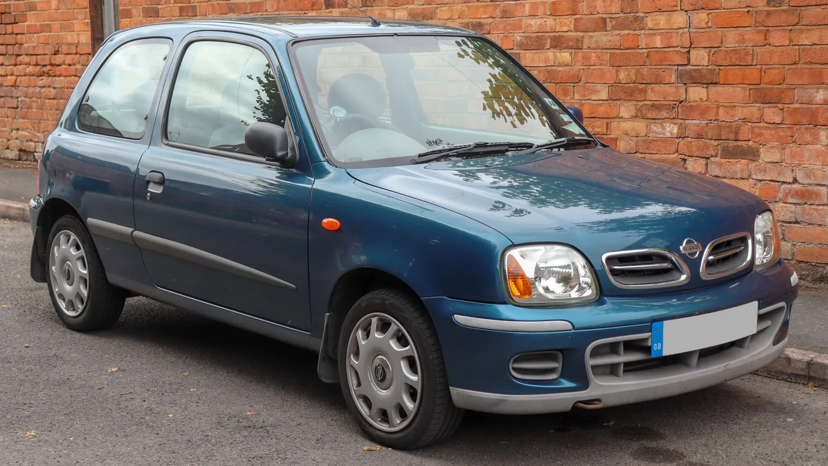 Nissan Micra (K11)