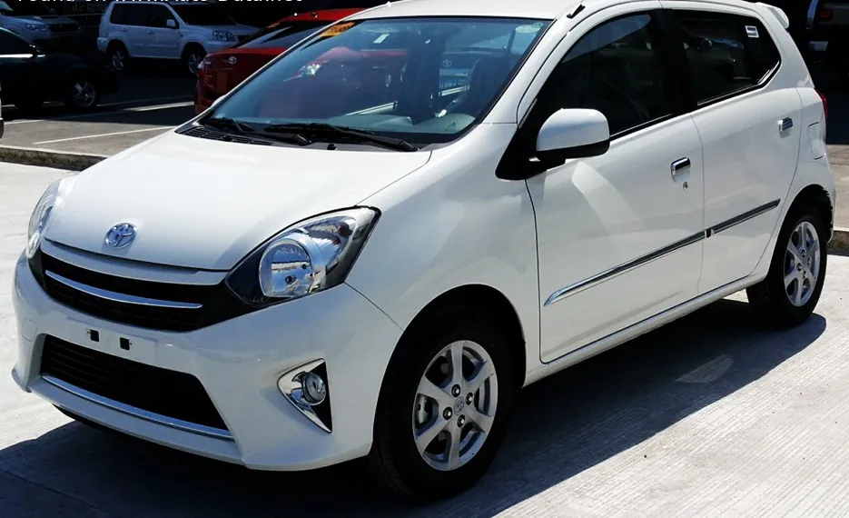 Toyota Wigo