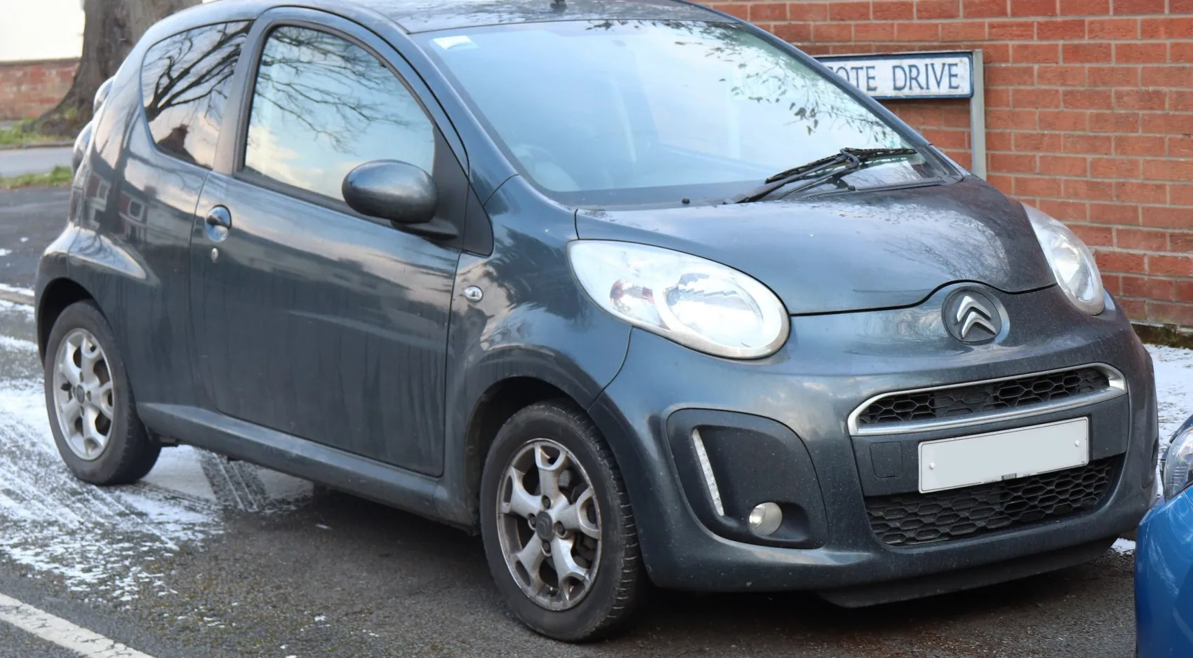 Citroen C1 I (Phase III, 2012 3-door)