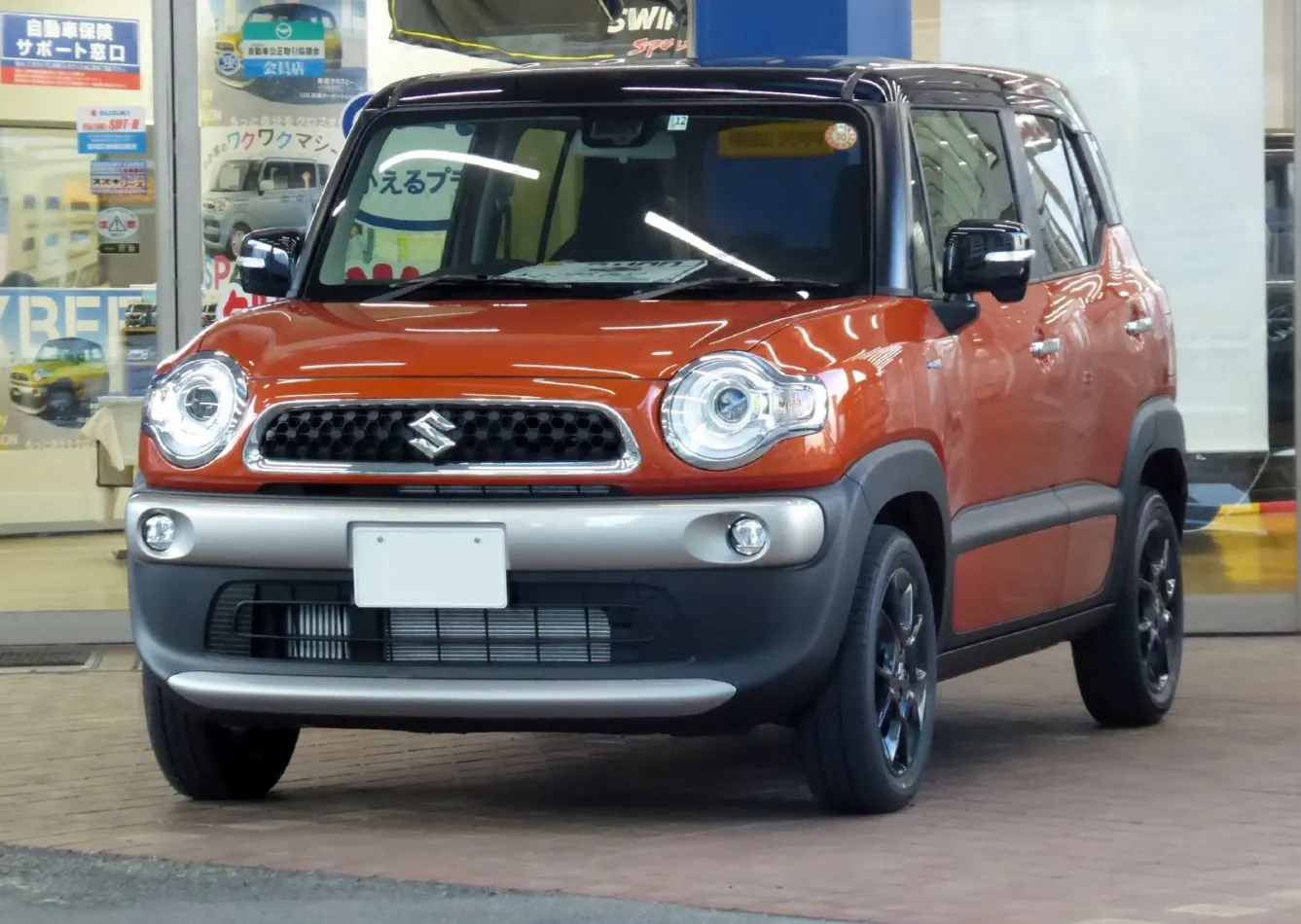 Suzuki Xbee
