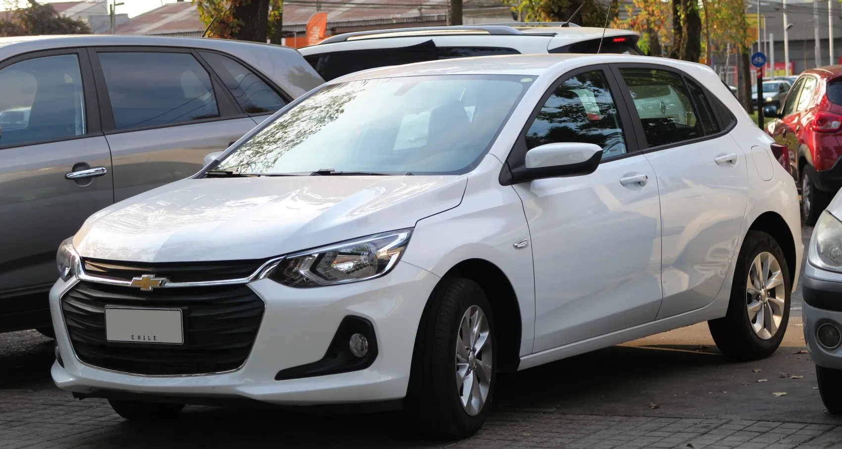 Chevrolet Onix II