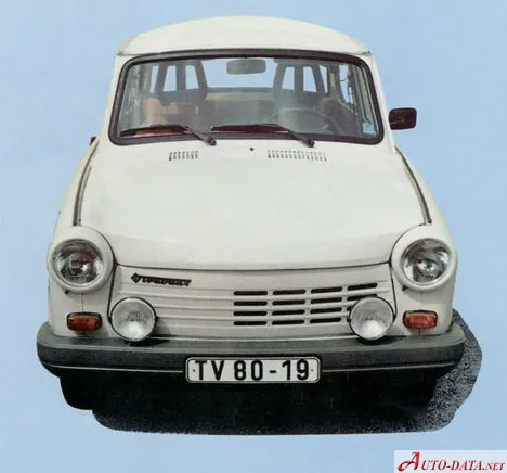 Trabant 1.1N