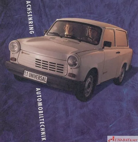 Trabant 1.1 Universal