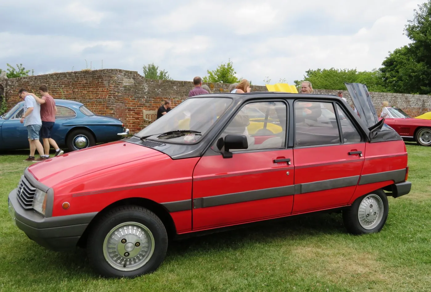 Citroen Visa Cabriolet