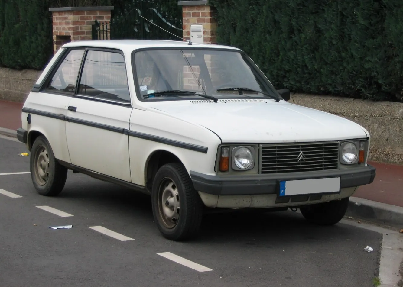 Citroen LNA