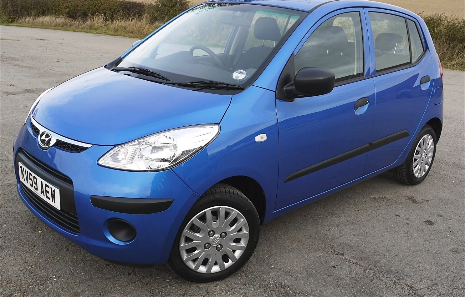Hyundai i10 I