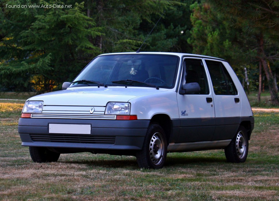 Renault Super 5 (B/C40)