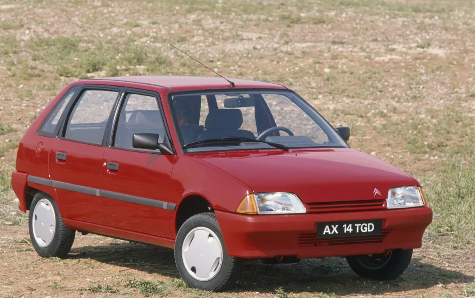 Citroen AX